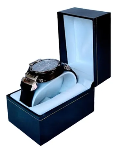 Estuche Carte Azul Para Reloj Meses sin intereses