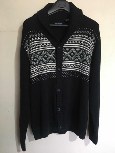 Suéter Cárdigan Chaps Ralph Lauren Streetwear