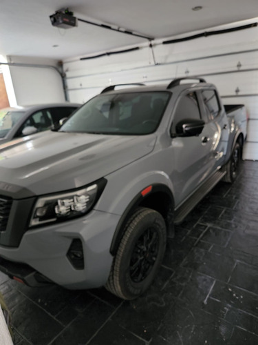 Nissan Frontier 4.0 Pro-4x V6 4x4 At