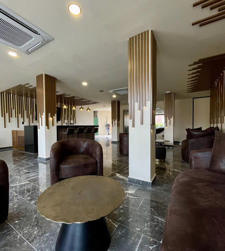 Departamento En Venta Merida, Sta Gertrudis Copo, Mod. B, Con Balcon, Entrega Inmediata.