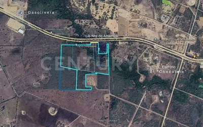 Terreno en venta
