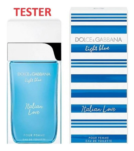 Perfumdolce&gabbana  Italianlovepour Femmetester Edp100mldm