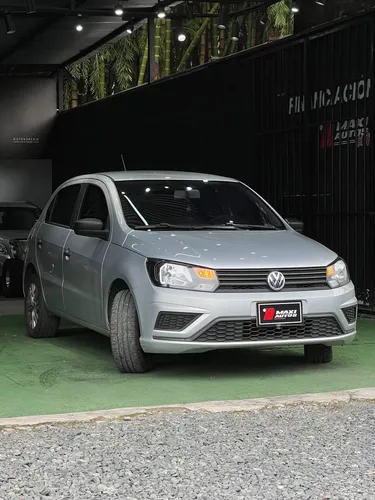 Volkswagen Gol 1.6 Trendline