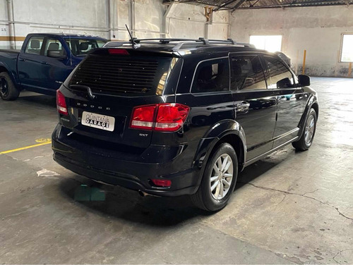 Imagen 11 de 25 de Dodge Journey Sxt 170cv Atx4 (techo, Dvd)