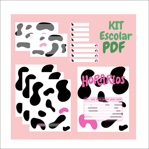 Kit Escolar Pdf