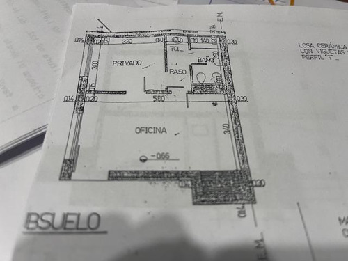 Local Con Deposito Y Departamento En Venta En Arrecifes