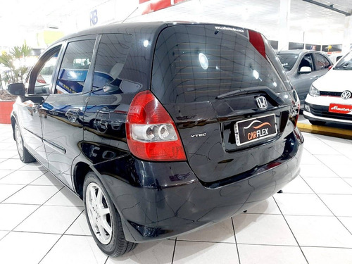 Honda Fit 1.5 Ex 16v Gasolina 4p Automático