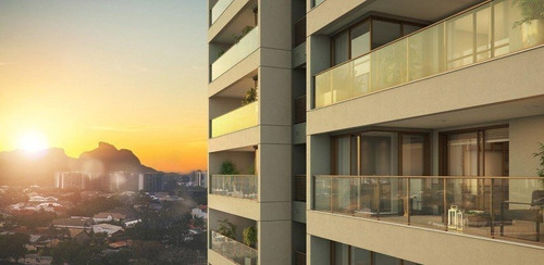 Imagem 2 de 30 de Apartamento À Venda No Bairro Barra Da Tijuca - Rio De Janeiro/rj - O-16350-30134