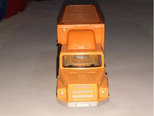 Miniatura Carrinho Corgi Carreta Scania Gateaux B930