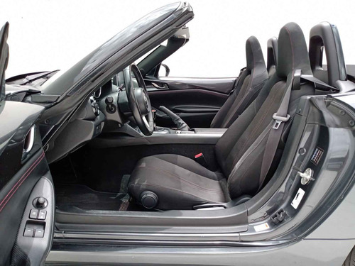 Imagen 9 de 15 de Mazda Mx-5 Coupe 2 Pts I Sport, Tm6, Tela, Ra-17