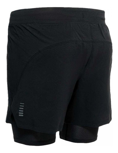Short Para Hombre Under Armour Iso-chill 2-in-1 Running