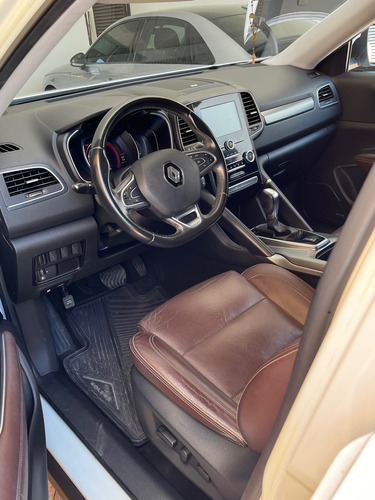 Renault Koleos 2.5 Bose Cvt