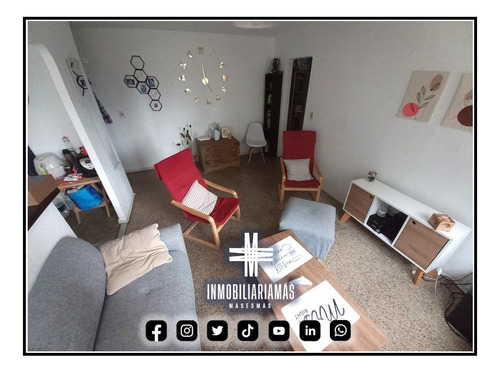 Apartamento Venta Malvin Norte Montevideo Imas.uy G * (ref: Ims-22892)