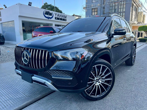 Mercedes Benz Gle 350 4matic Americano