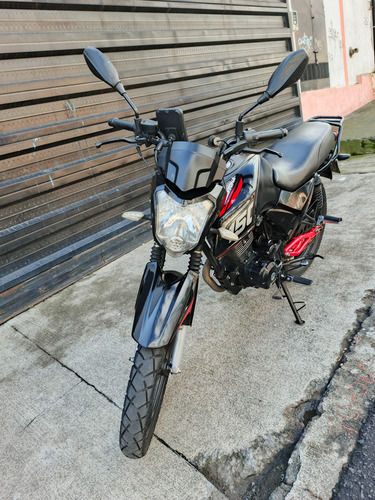 Moto Impecable A Toda Prueba. Matriculada 2025