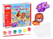 Comprar Manualidad Infantil Crea Tu Iman Con Arcilla Didactico Diy Contenido