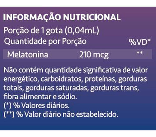 Imagem 3 de 3 de Acalentus Melatonina Com Camomila Em Gotas 15ml Maxinutri