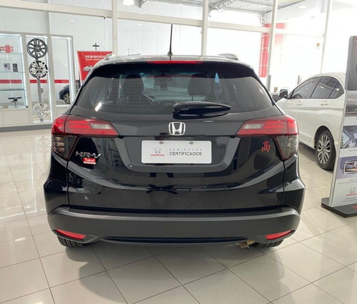 Imagem 5 de 13 de Hr-v Exl 1.8 Flexone 16v 5p Aut.