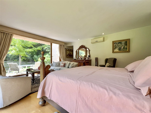 Venta Gran Casa 1 Piso 7d 8b 2 Quinchos, Las Condes