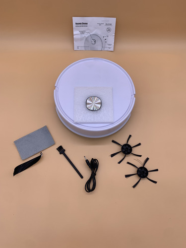 Robot Cleaner Vacuum