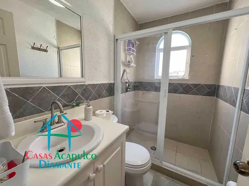 Cad Villas Playa Diamante 75. Terrazas Con Salida A La Alberca