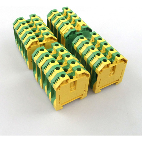 Herramienta Bloque Terminales Bulletin 1492 12 2 Awg Wpe 35