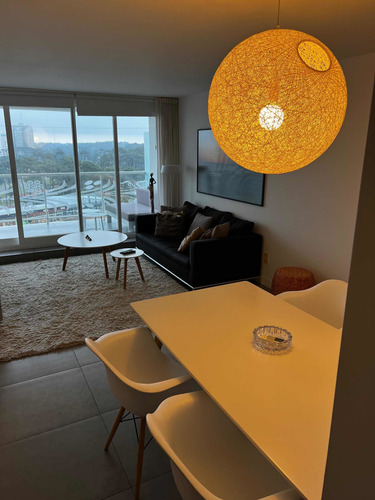 Imagen 3 de 24 de Alquier Apartamento Punta Del Este Temporada Yoo Punta Spa, Piscina, Cine, Playa. Por Día O Quincena