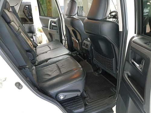 Imagen 9 de 15 de Toyota 4runner Limited 4x4 No Subasta