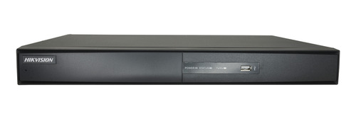 Dvr 4ch  Hikvision Ds-7204hghi-sh