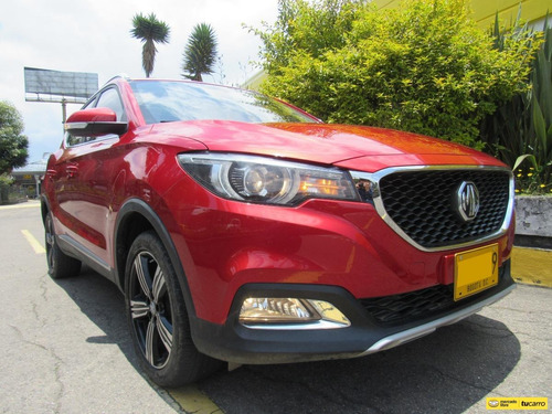 Imagen 25 de 25 de Mg Zs 1.5 Com At