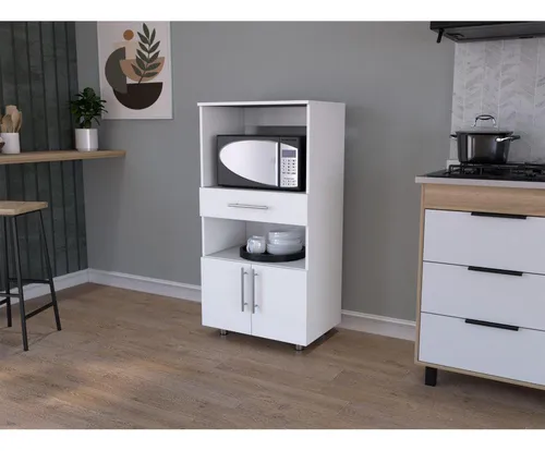 Modulo Microondas Worland-blanco