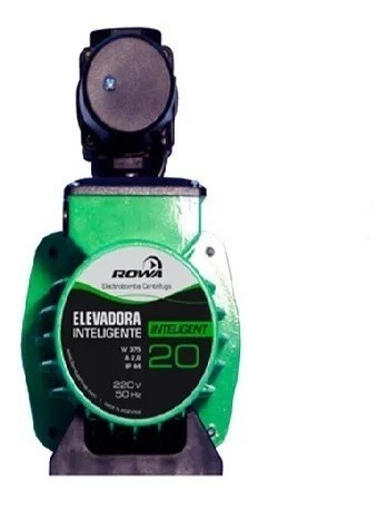 Bomba Elevadora Inteligente 20 Rowa 220v Ar