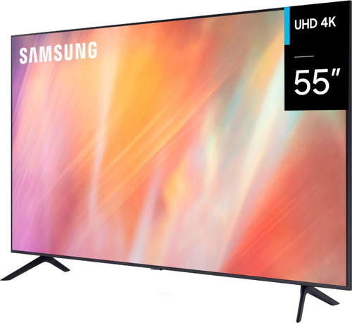 Smart Tv Samsung 55 Pulgadas 4k Ultra Hd Au7000
