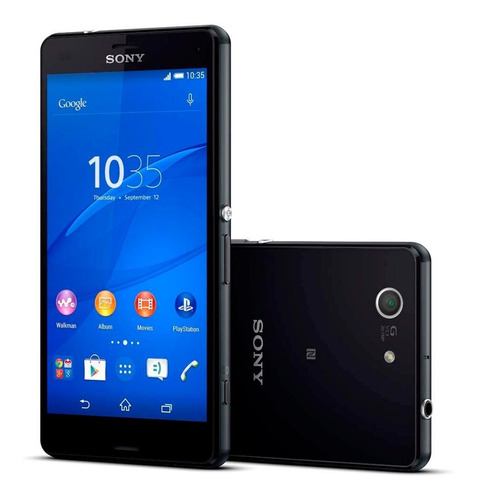 Smartphone Sony Xperia Z3 Compact D5833 20mp 16gb 2gb Ram