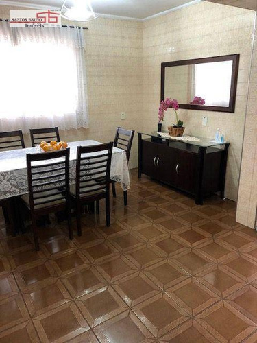 Imagem 11 de 28 de Sobrado À Venda, 250 M² Por R$ 850.000,00 - Freguesia Do Ó - São Paulo/sp - So1533