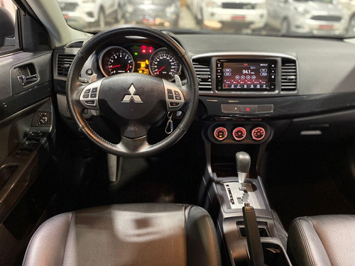 Imagem 11 de 15 de Mitsubishi Lancer Hl-t 2.0 Cvt