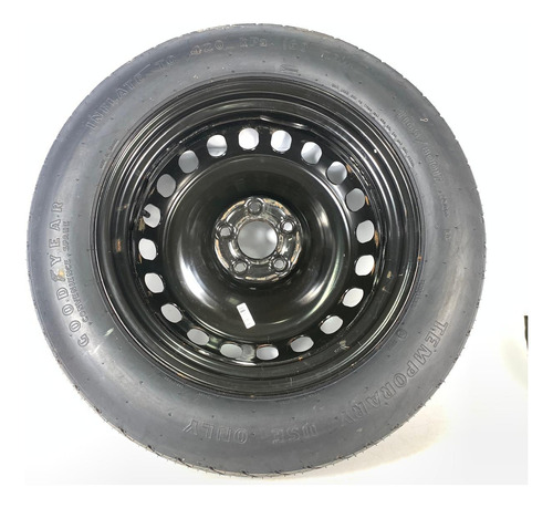 Estepe Aro 17 165/80 Jeep Compass 2020 2.0 Diesel (Usado)