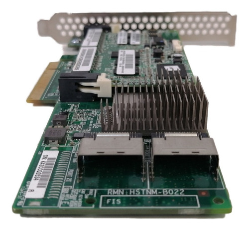 Controladora Hp Smart Array P420 Sas Sata 8 Und
