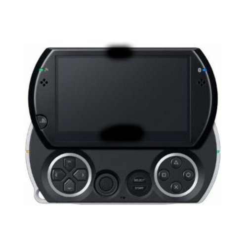 Display Psp Go