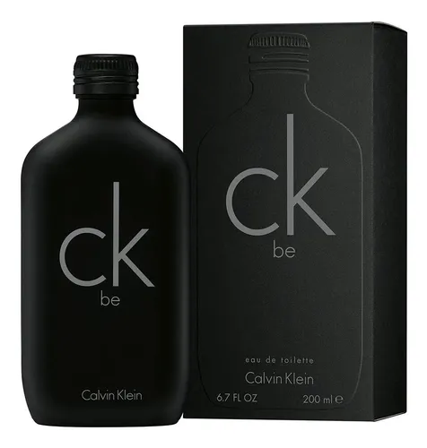 comprar Perfume Unisex Calvin Klein Be Edt 200ml Nuevo Original