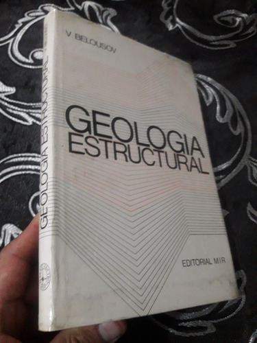 Libro Mir Geologia Estructural V. Belousov