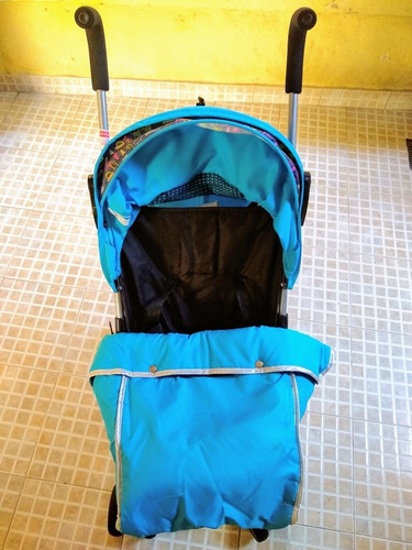 Coche Paragüita Bebé Babies Reforzado.