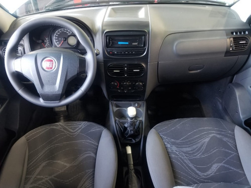 Fiat Siena 2013
