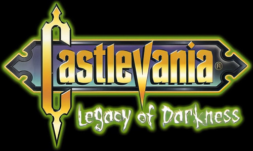 Castlevania Legacy Of Darkness N64 Estandar Fisico