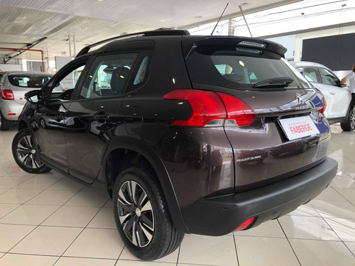 Peugeot 2008 1.6 16v Thp Flex Griffe 4p Automático