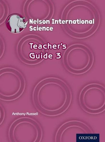 Livro Nelson International Science 3 - Teachers Guide