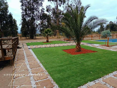 Buena Oportunidad De Compra En Foresta De Zapallar