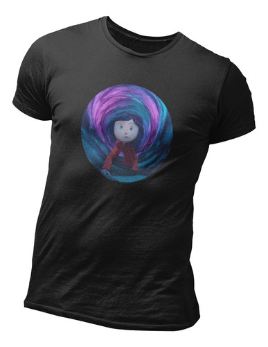 Playeras De Coraline Halloween