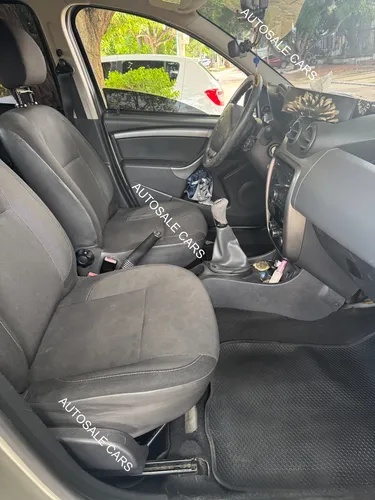 Renault Duster 1.6 Expression