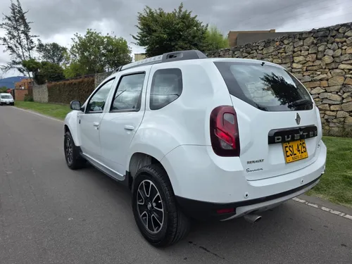 Renault Duster 2.0 Dynamique 4x4